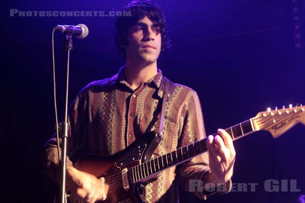 ALLAH-LAS - 2015-02-22 - PARIS - Trabendo - 